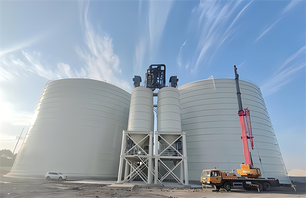 南通大型钢板库