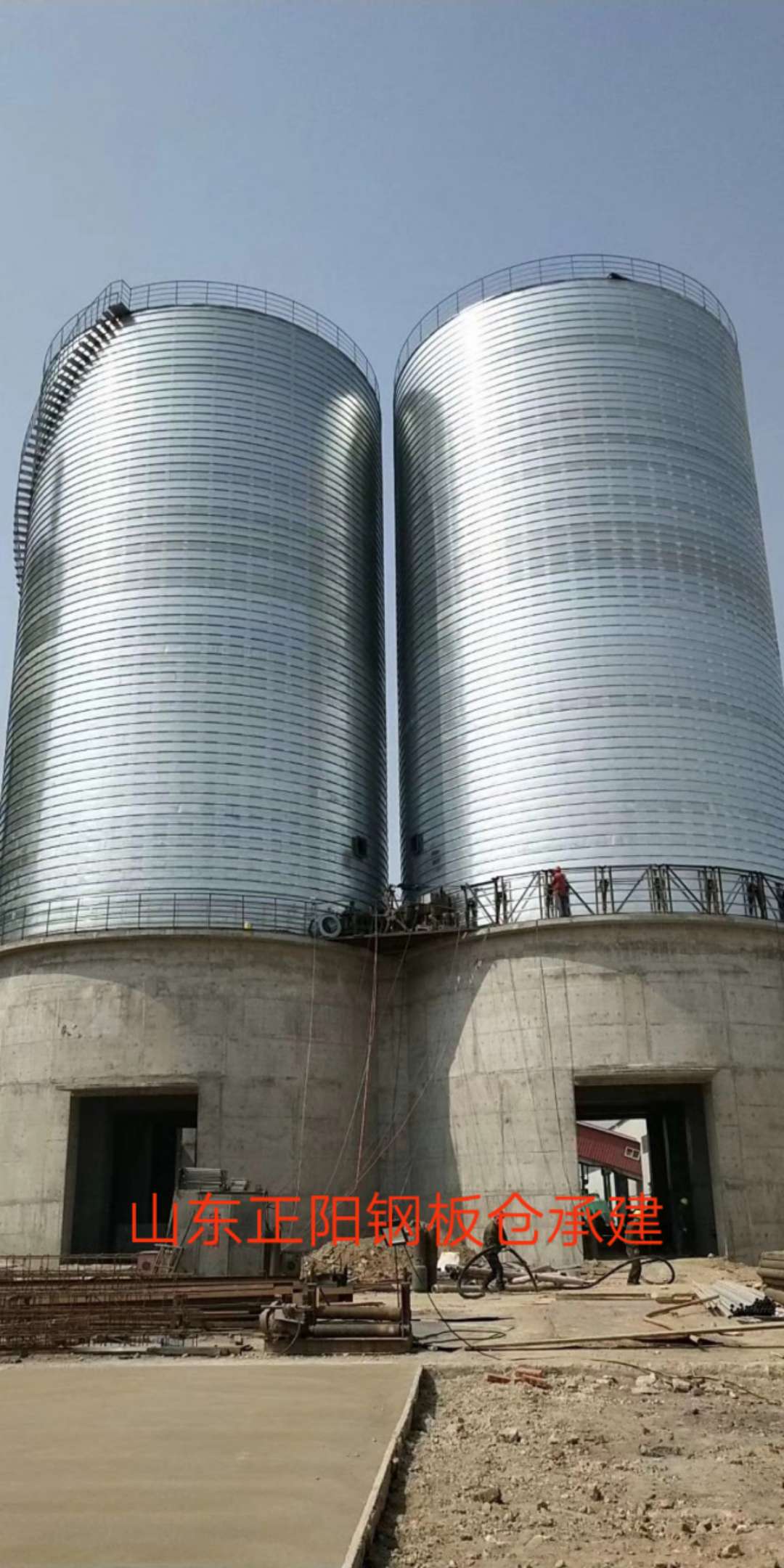 南通5000吨卷板仓 卷板库