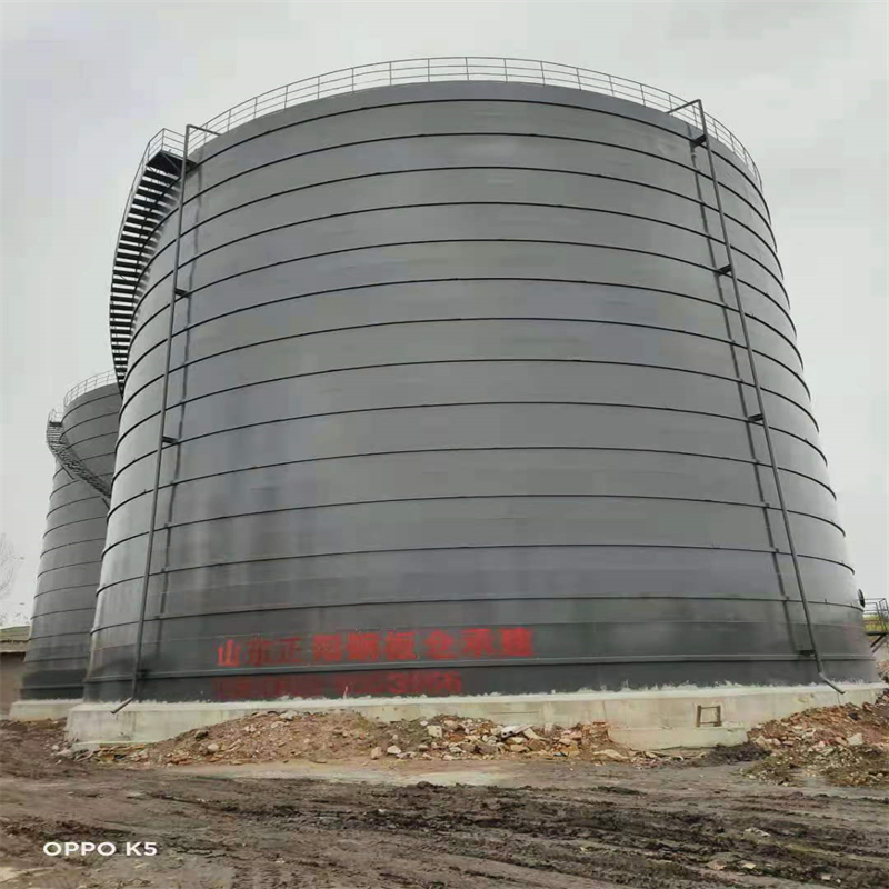 南通3万吨大型钢板库