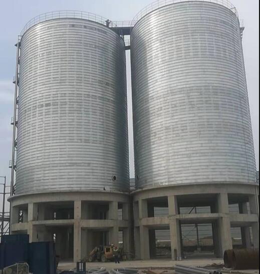 南通镀锌卷板仓